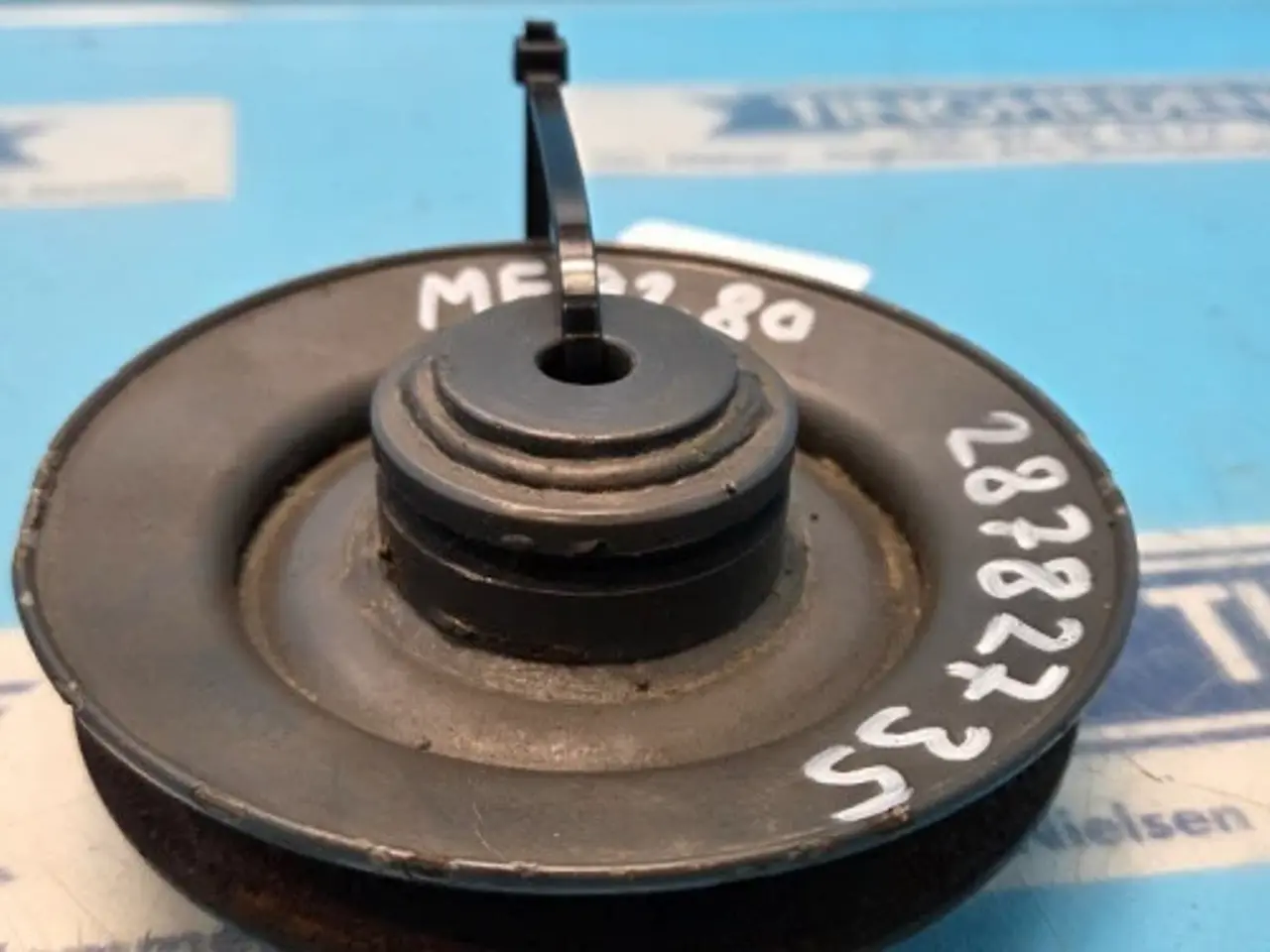 Billede 6 - Massey Ferguson 9280 Remskive 28782735