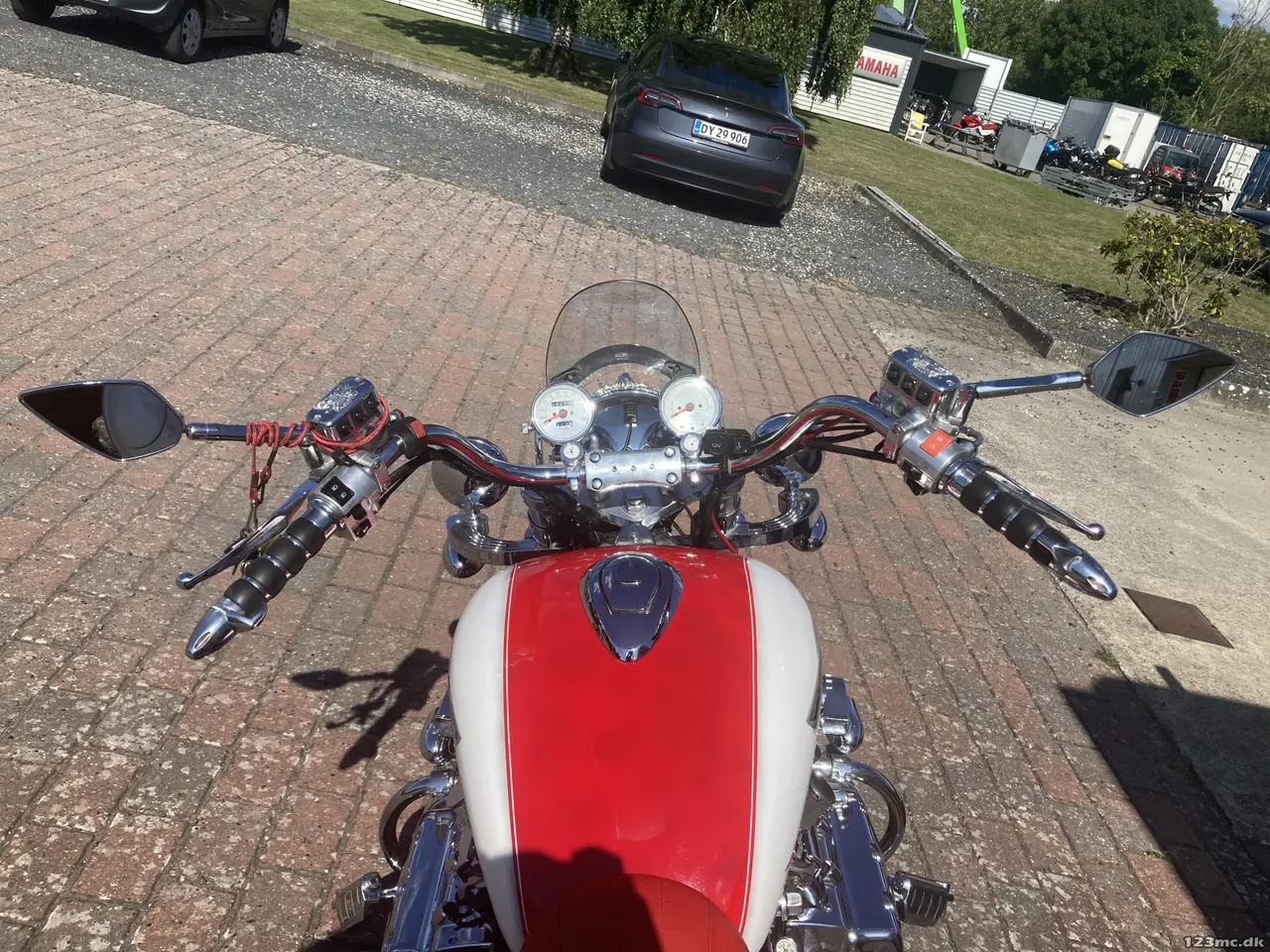 Billede 4 - Honda F6 Valkyrie