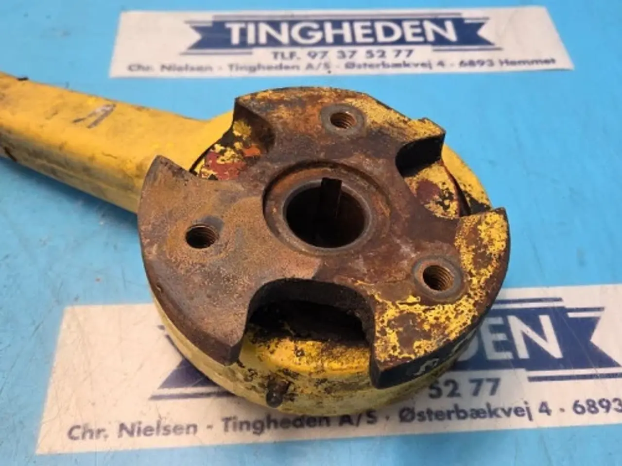 Billede 3 - New Holland TX62 Arm L.  84320632