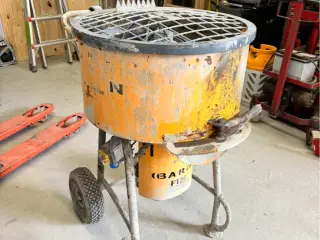 Baron 120 liters Tvangsblander 