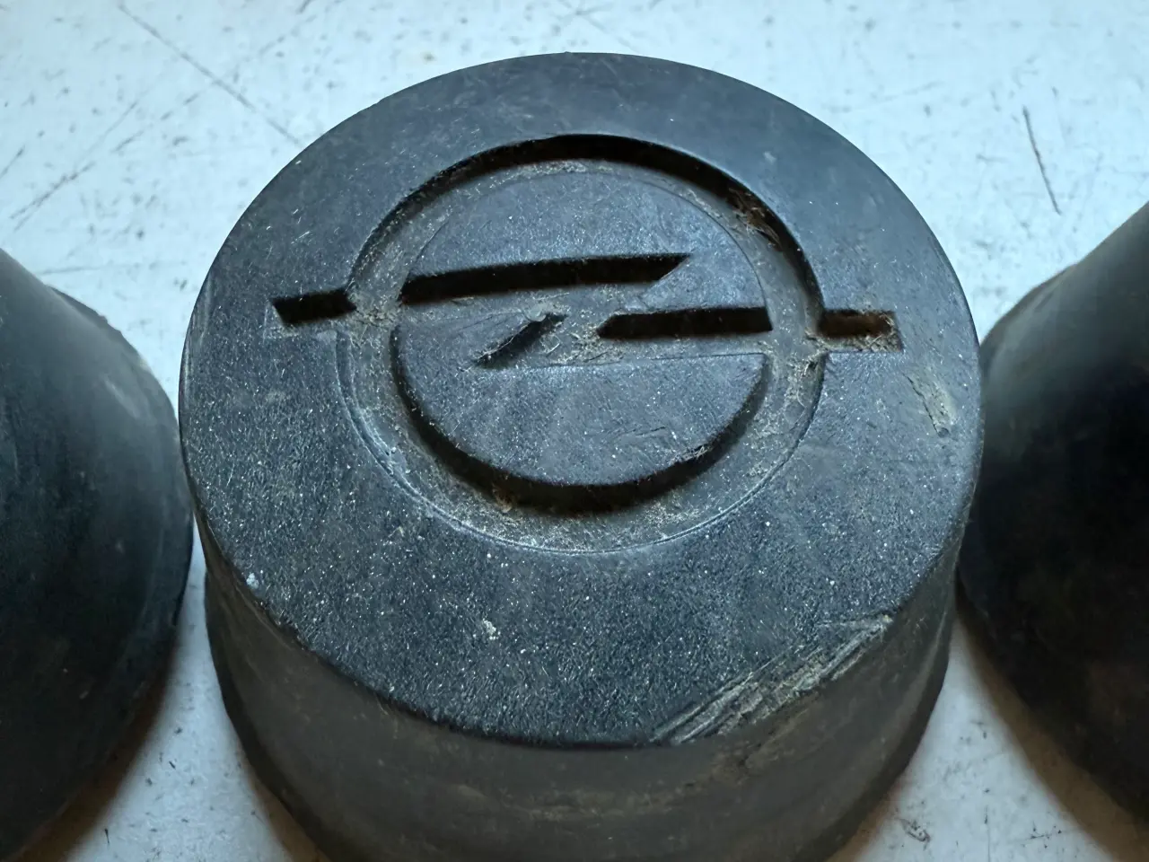 Billede 3 - Centerkapsel til Opel Manta, Kadet mv.