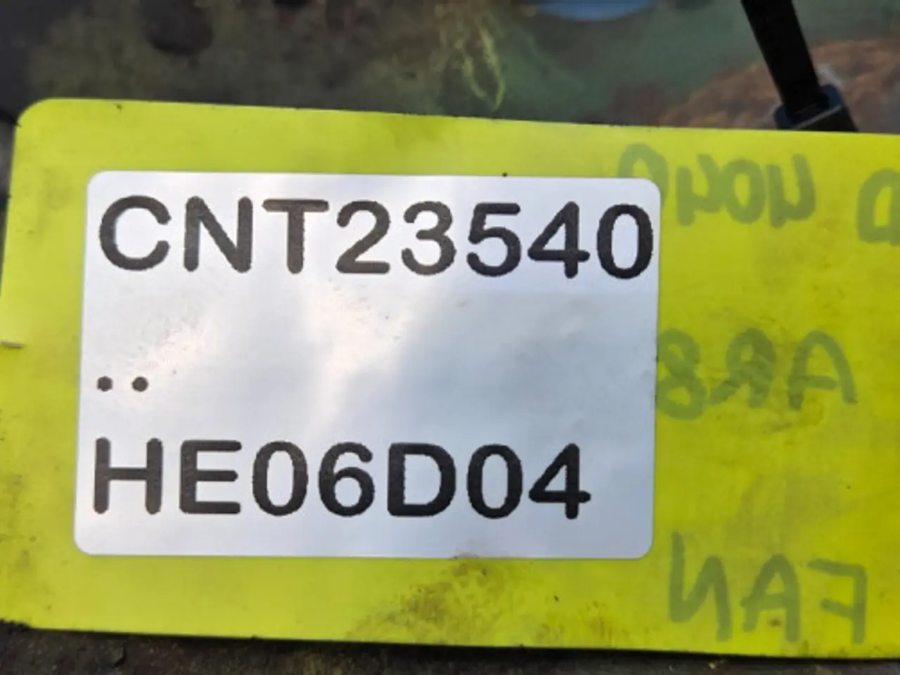 Billede 12 - John Deere 4040 Fan AR85892