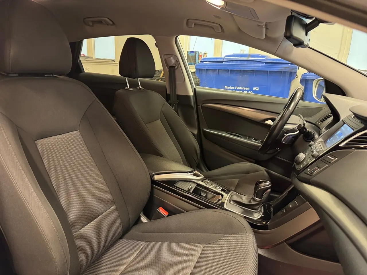 Billede 15 - Hyundai i40 1,7 CRDi 141 Premium CW DCT