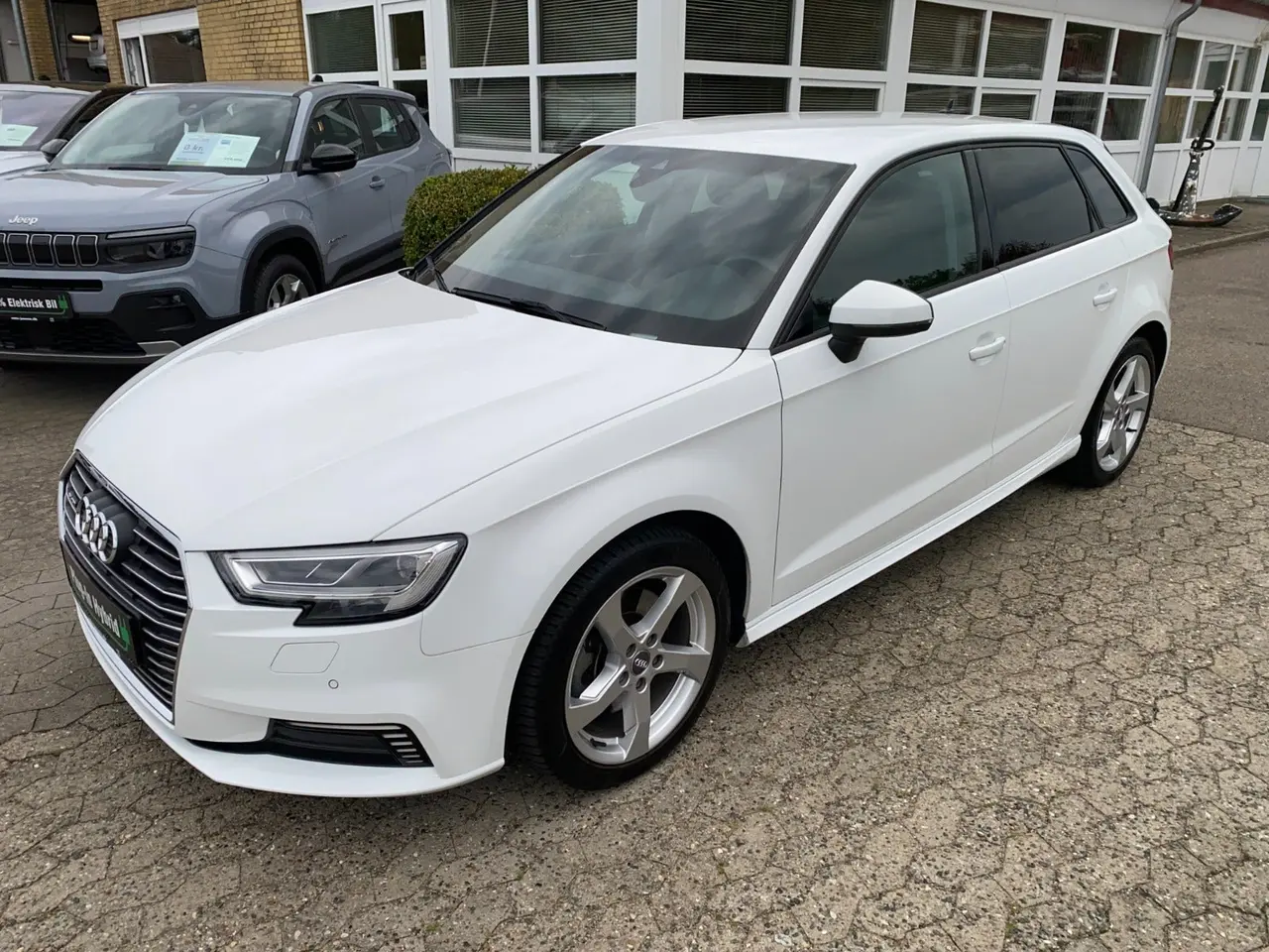 Billede 1 - Audi A3 1,4 e-tron Sportback S-tr.