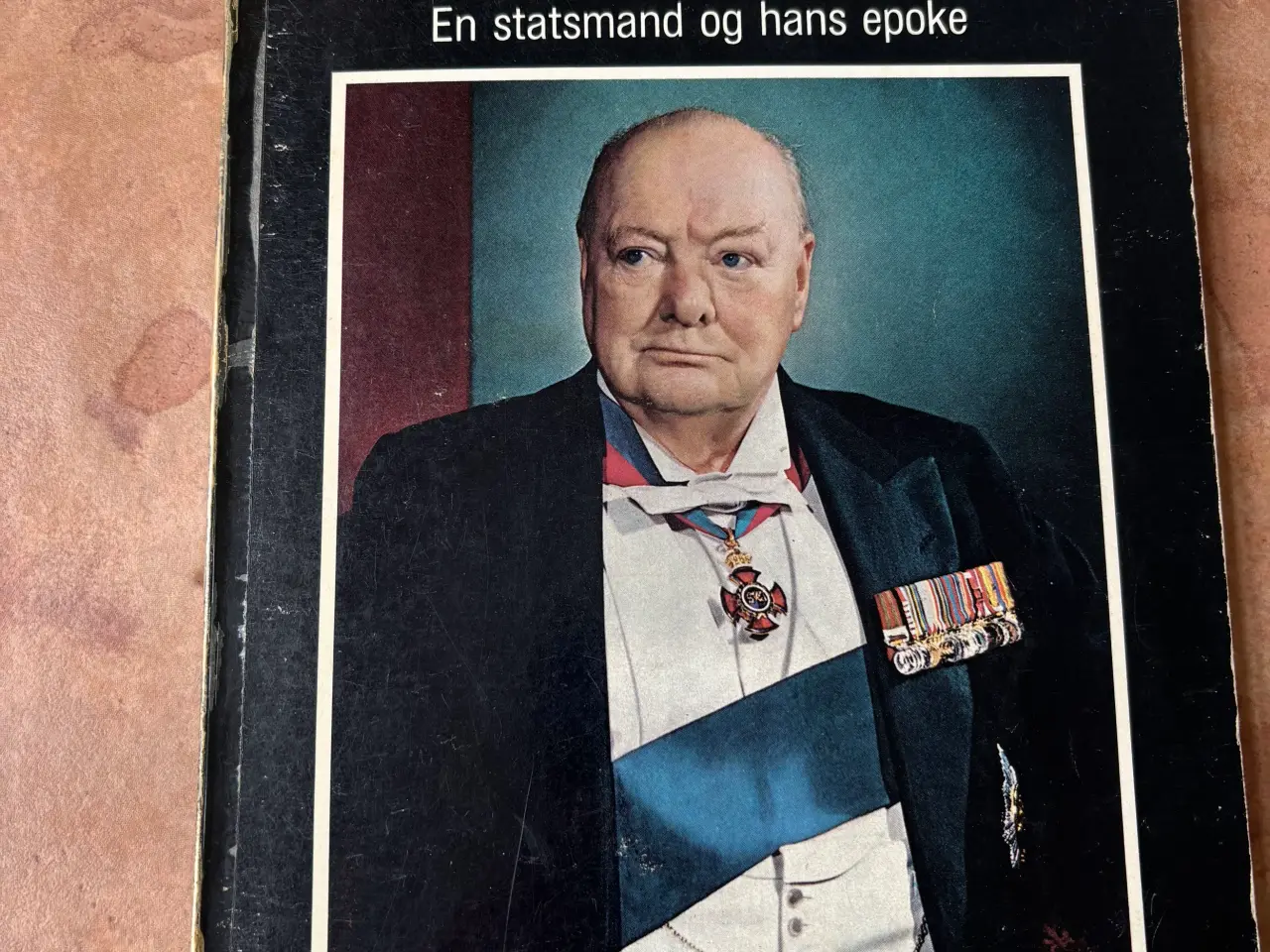Billede 1 - Winston S. Churchill – En statsmand og hans epoke
