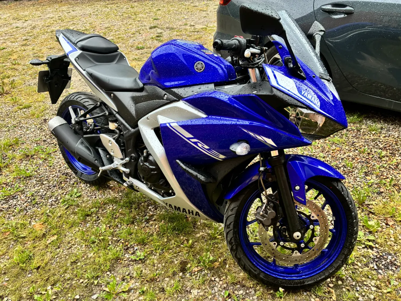 Billede 3 - Yamaha YZF R3