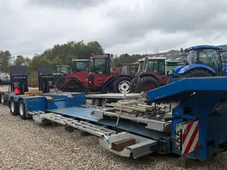 Doll SENGETRAILER Sidst synet 20.5.2026. Fuldt udtræk 10.67m (10.90m)