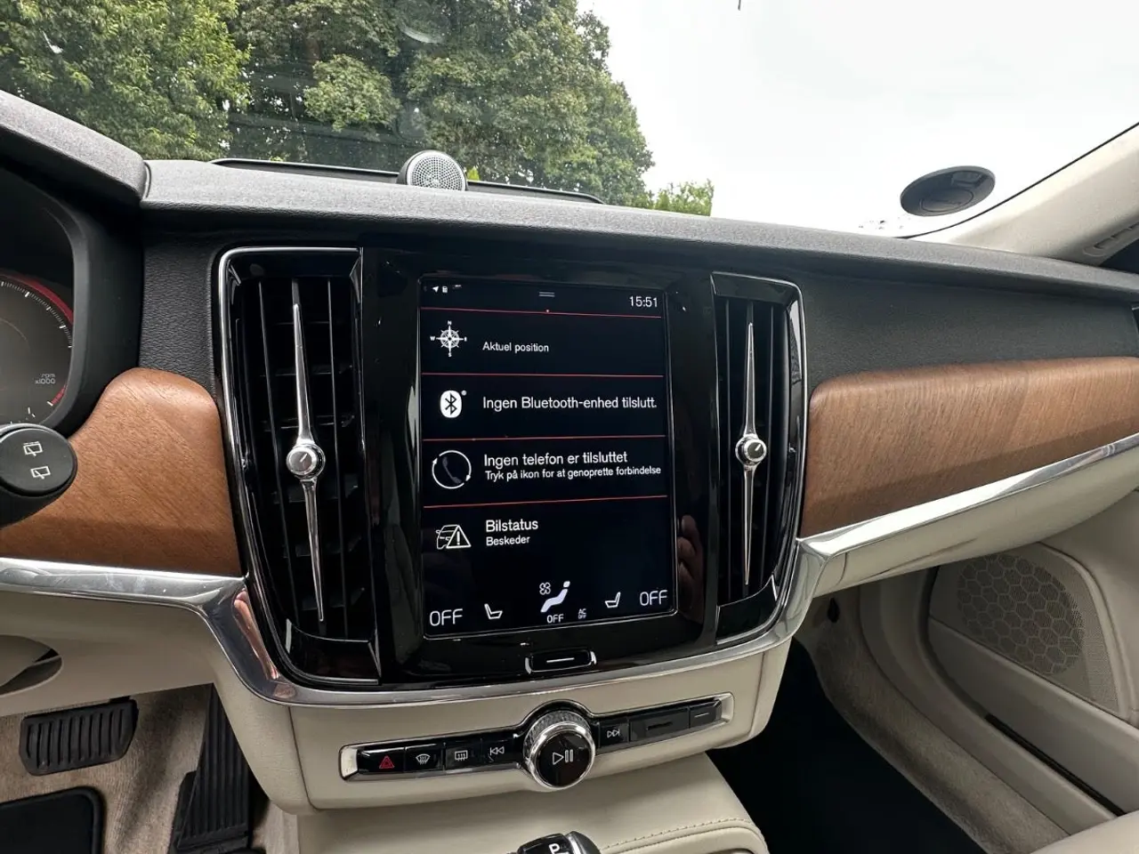 Billede 23 - Volvo V90 2,0 T5 250 Inscription aut.