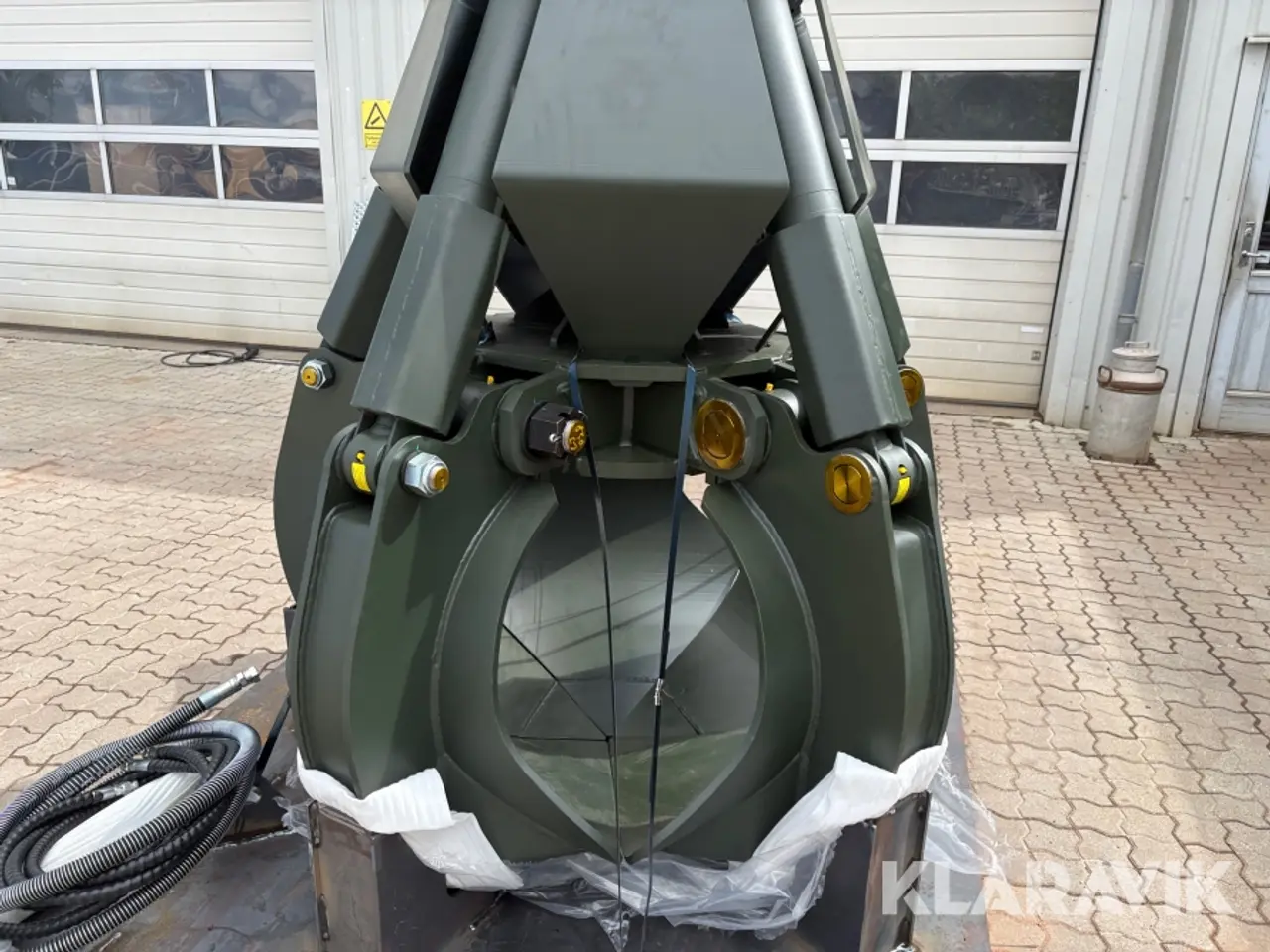 Billede 5 - Polygrab GEPEX 600 Liter