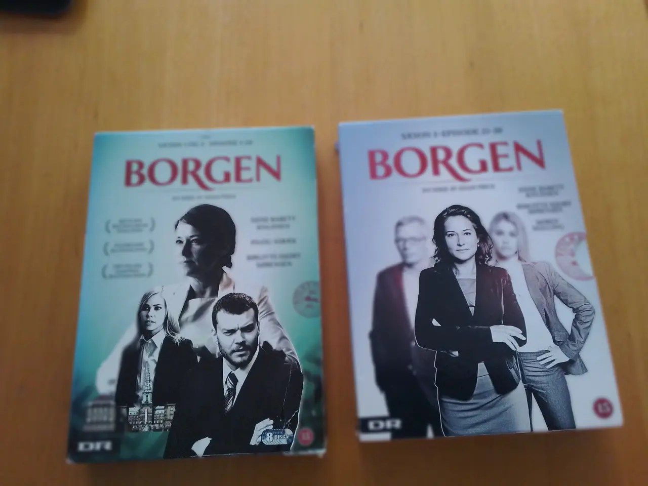 Billede 15 - Diverse dvdfilm (16 billeder)