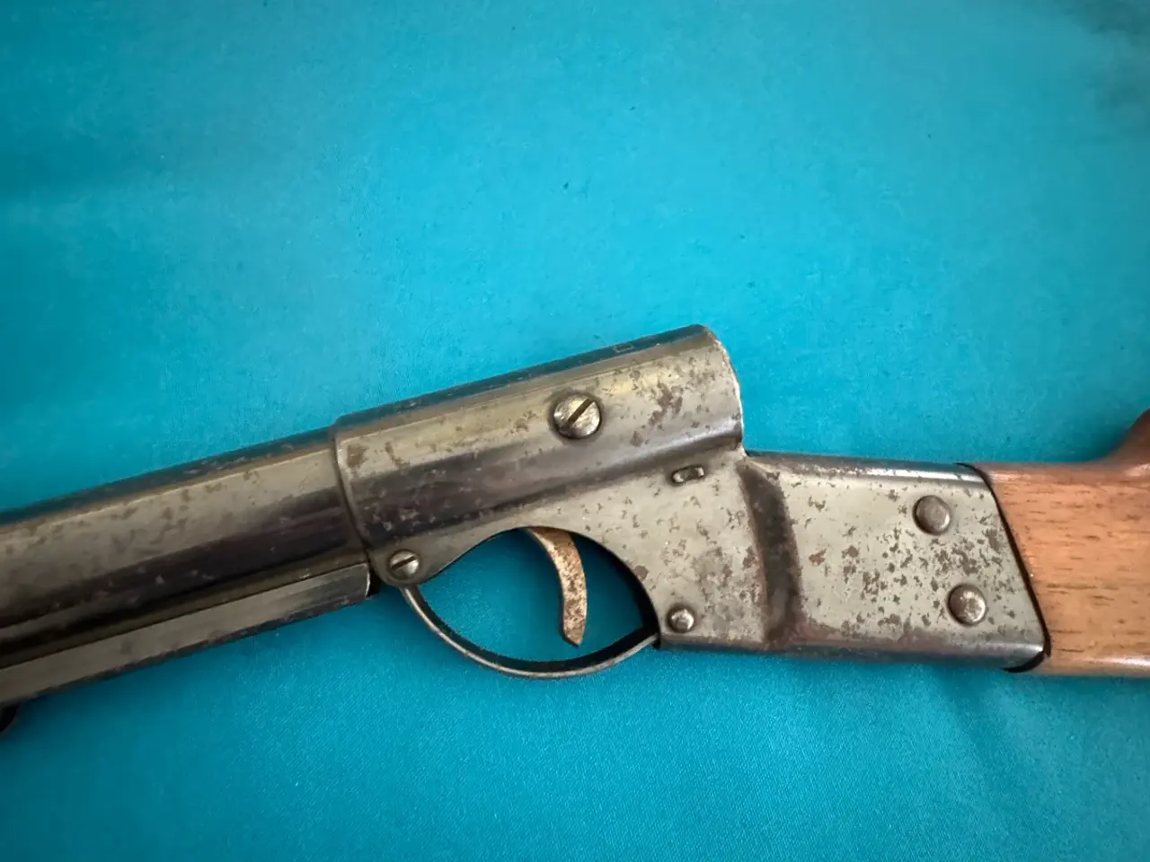 Billede 2 - diana luftgevær model 20