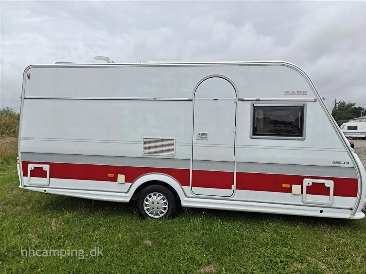 Billede 5 - 2020 - Kabe Classic 470 XL
