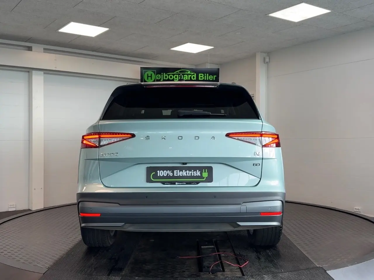 Billede 4 - Skoda Enyaq 60 iV Suite