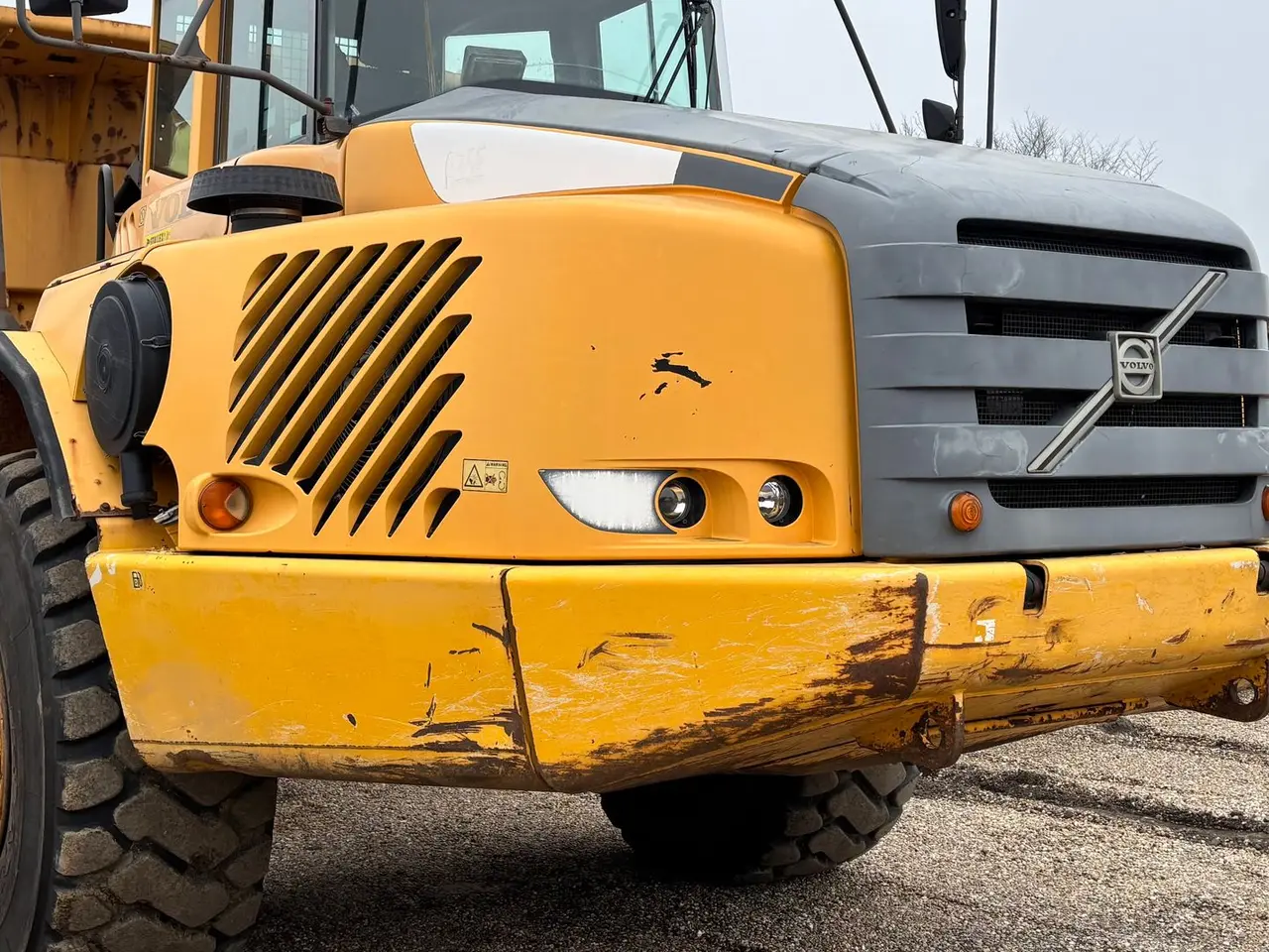 Billede 2 - Volvo A35E