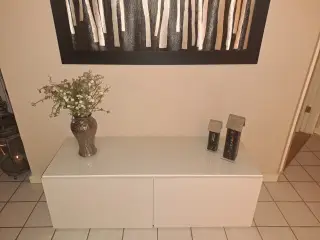 Entremøbel/TV møbel med opbevaring