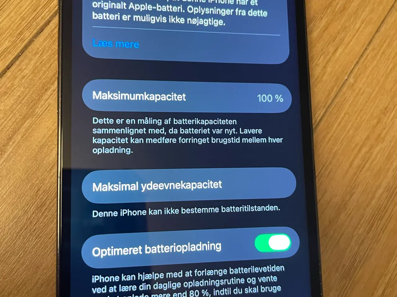 Billede 6 - iPhone 13 Pro