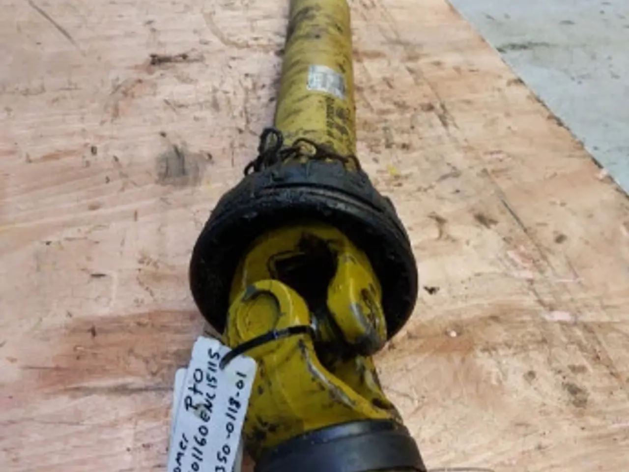 Billede 7 - JF Stoll Feeder VM22 Pto Aksel 1350-0118-01