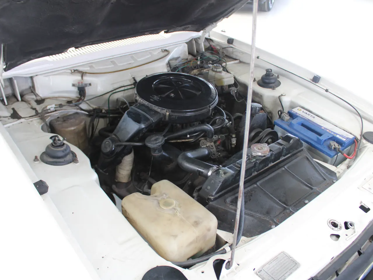 Billede 12 - Ford Capri 2,3 S Ghia 3d