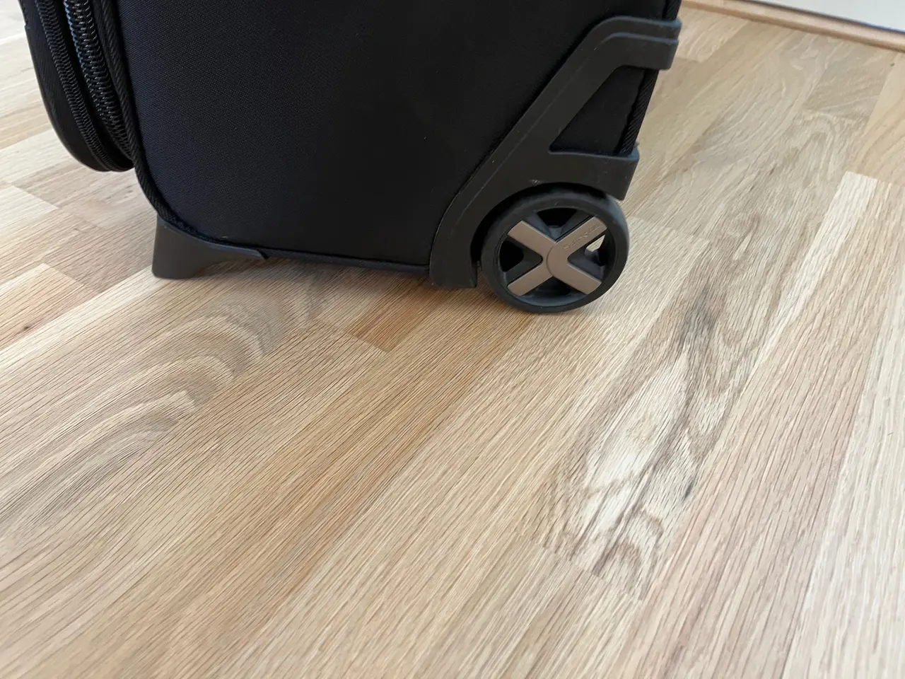 Billede 5 - Samsonite X Blade 3, stor rejsekuffert.