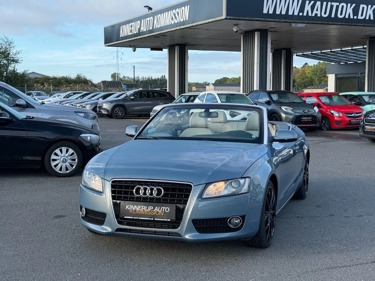 Billede 2 - Audi A5 2,0 TFSI Multitr. 180HK Cabr. Aut.