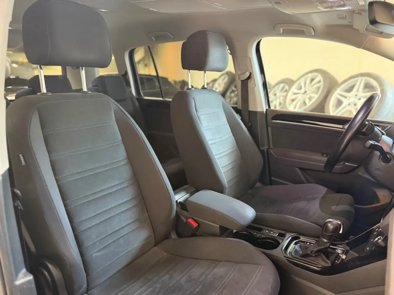 Billede 8 - VW Touran 2,0 TDi 150 Highline DSG 7prs