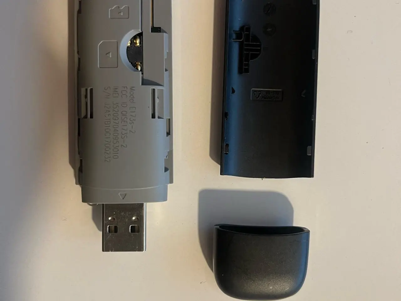 Billede 3 - Modem Huawei E173s-2 USB mobilt bredbånd