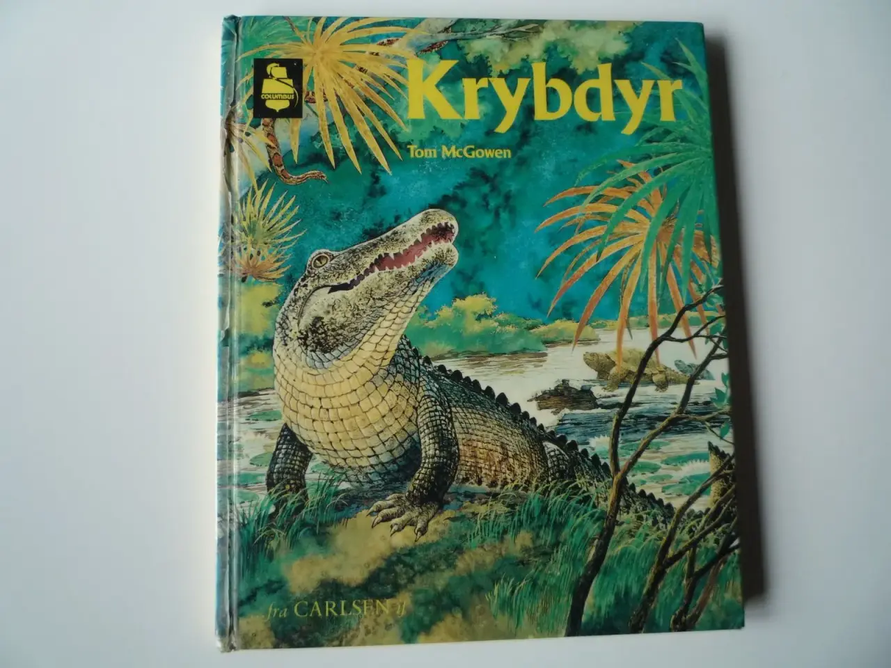Billede 1 - Bogen Krybdyr