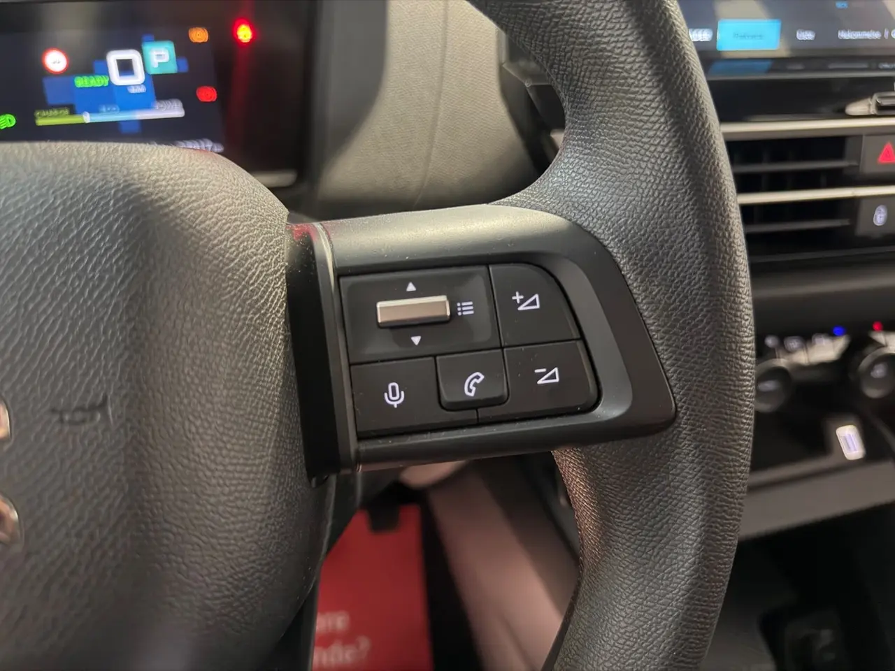 Billede 10 - Citroën ë-C4 50 Attraction
