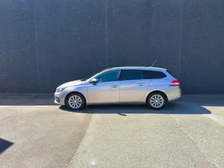 Peugeot 308 SW 1,6 BlueHDi Edition+ 120HK Stc 6g