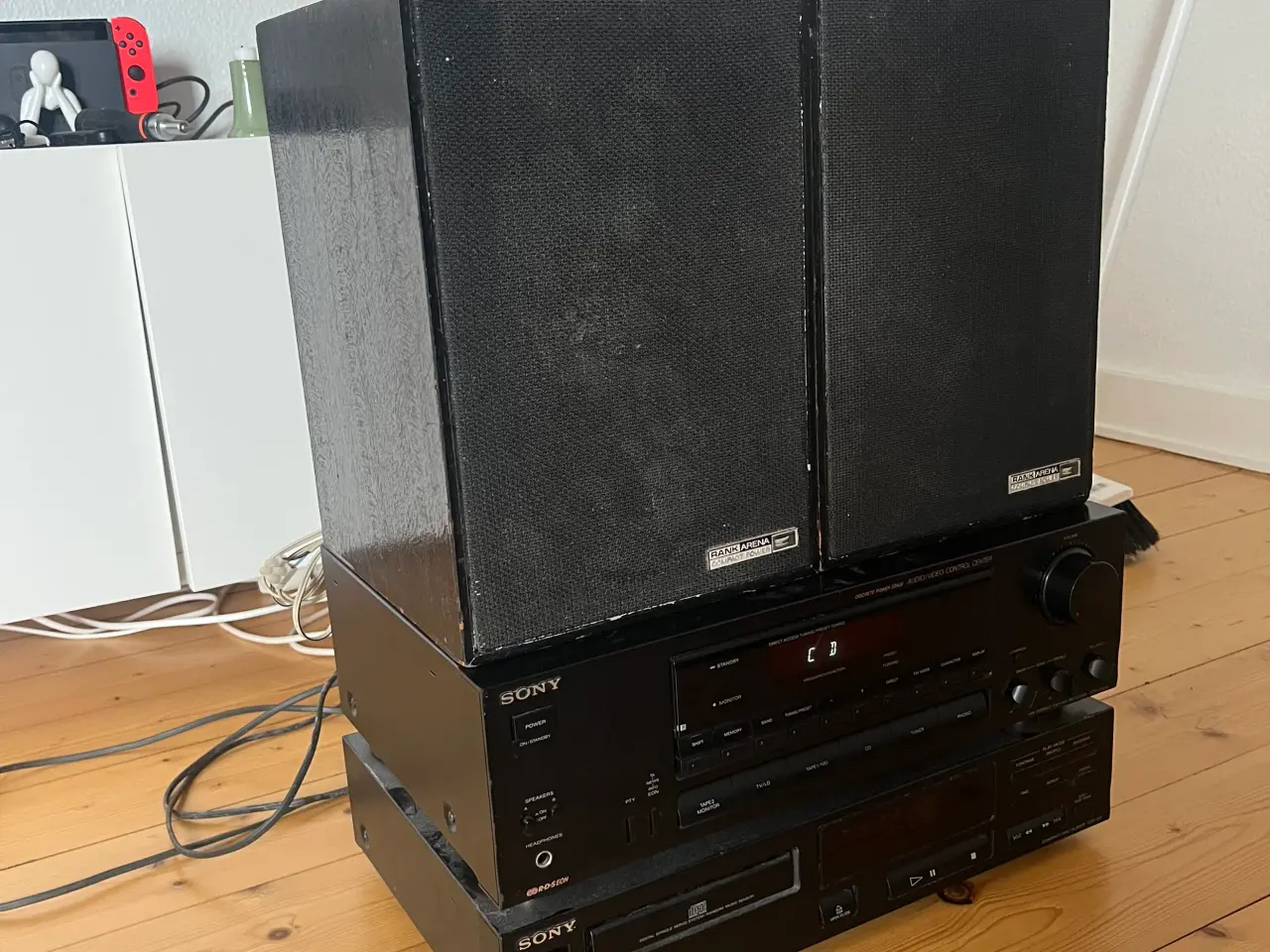 Billede 1 - Musikanlæg