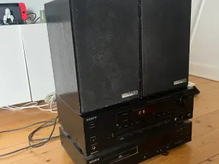 Musikanlæg