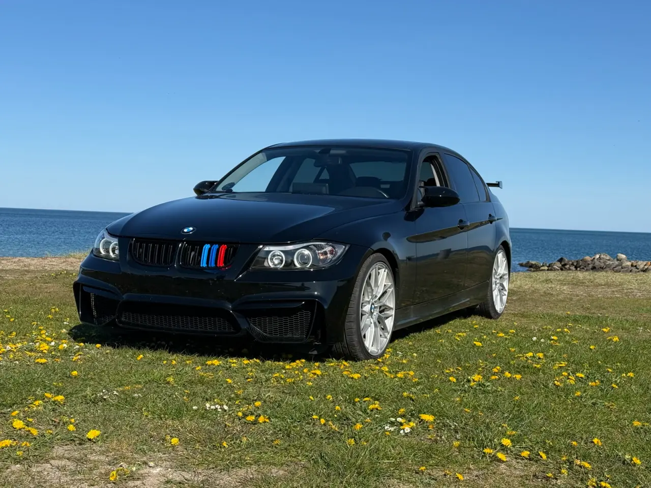 Billede 3 - BMW E90 320I