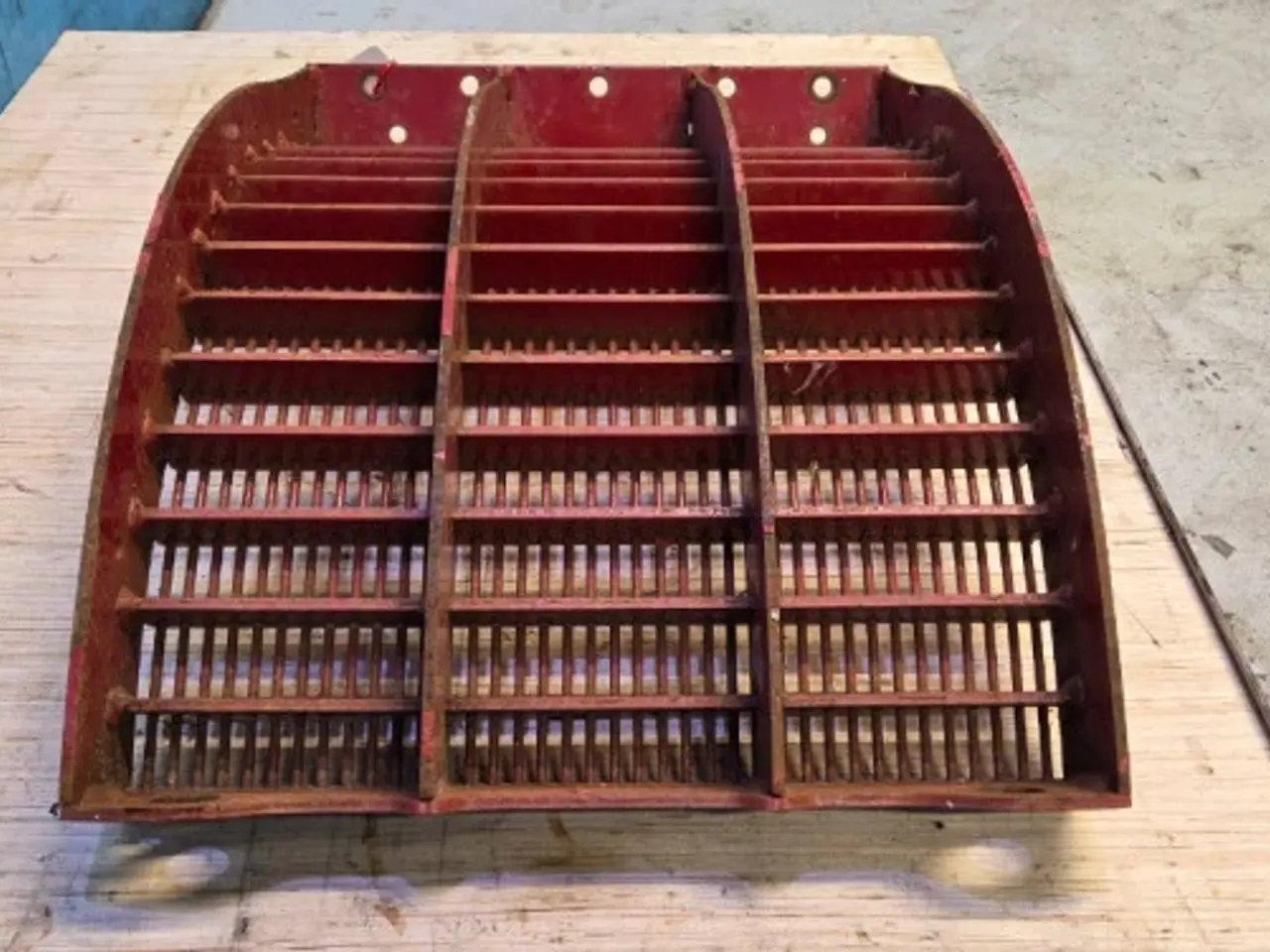 Billede 10 - Case 9010 Tærskebro L. 84182108