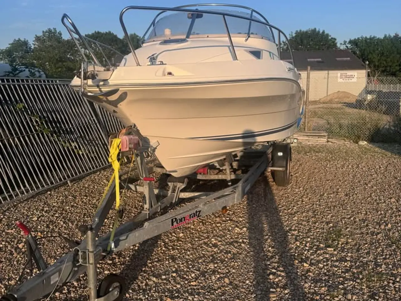 Billede 1 - Quicksilver 540 DC