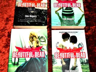 Beautiful dead, Eden Maguire, genre: gys