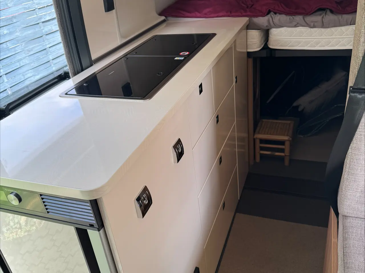 Billede 7 - Fin Hobby Vantana 65 de luxe 
