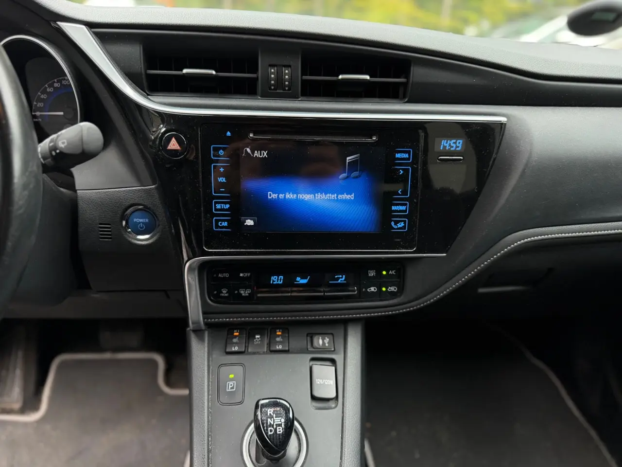 Billede 17 - Toyota Auris 1,8 Hybrid H2 Comfort CVT