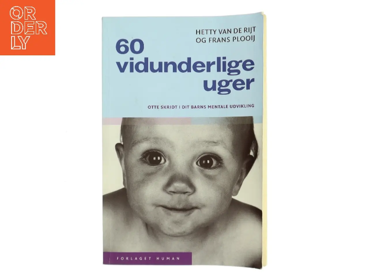 Billede 1 - 60 vidunderlige uger (Bog)