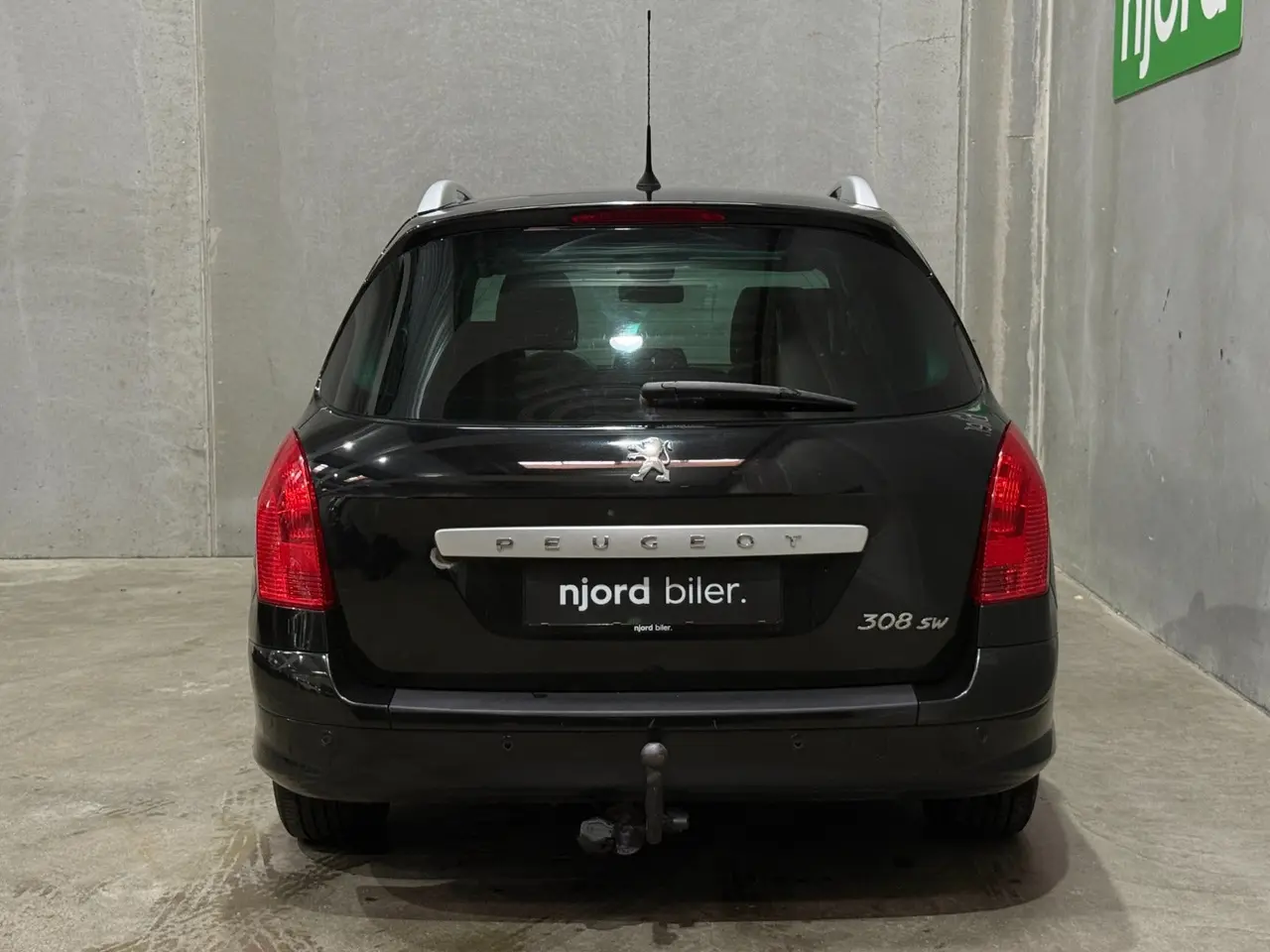 Billede 5 - Peugeot 308 1,6 HDi 112 Sportium SW