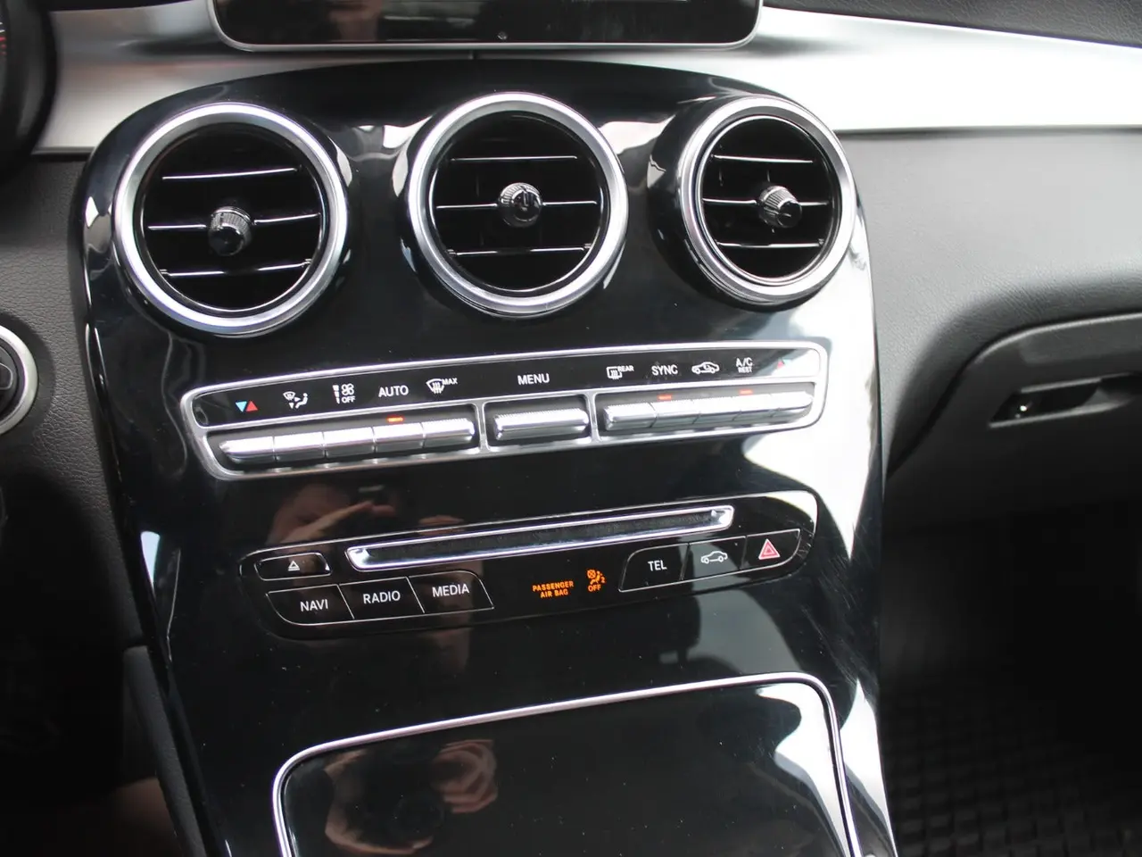 Billede 9 - Mercedes GLC220 d 2,2 aut. 4Matic Van