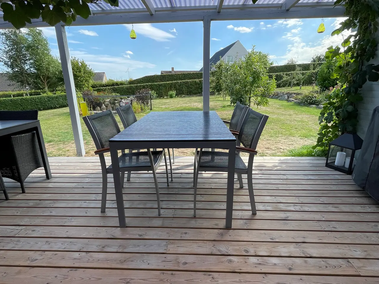 Billede 5 - havebord