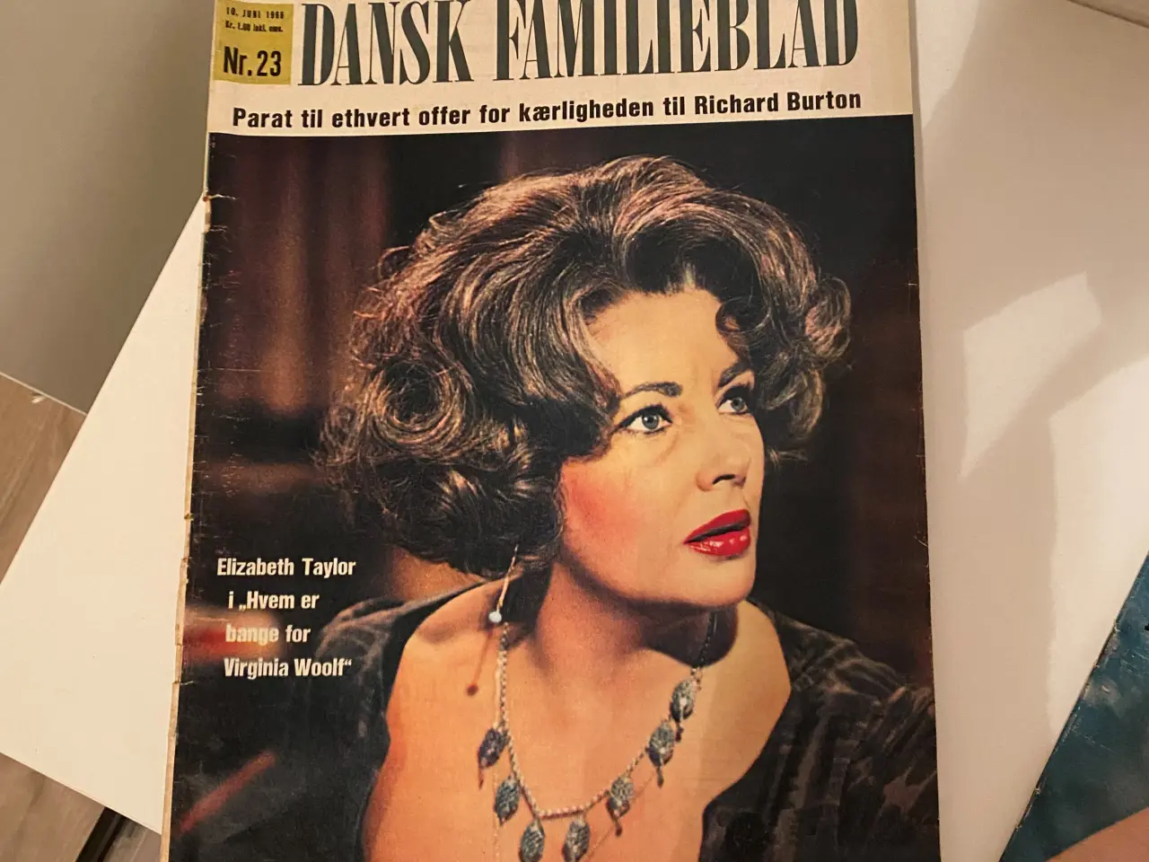 Billede 1 - Dansk Familieblad