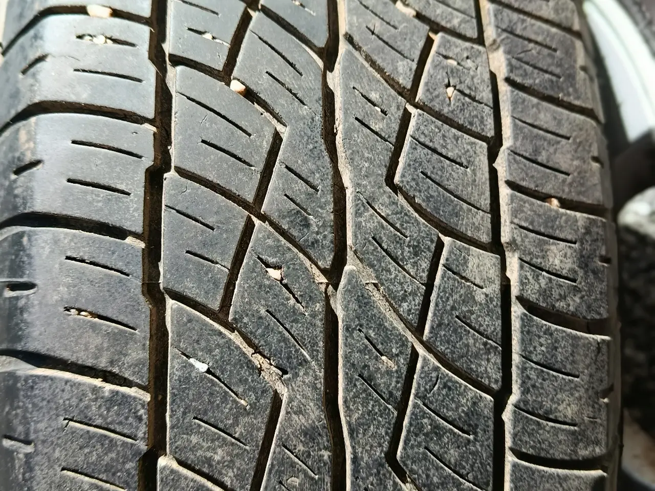 Billede 5 - Alufælge til 4x4