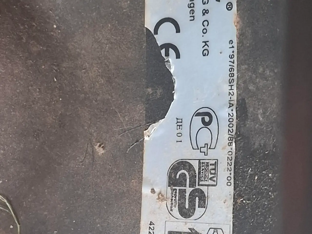 Billede 3 - Stihl hs45 hækkeklipper