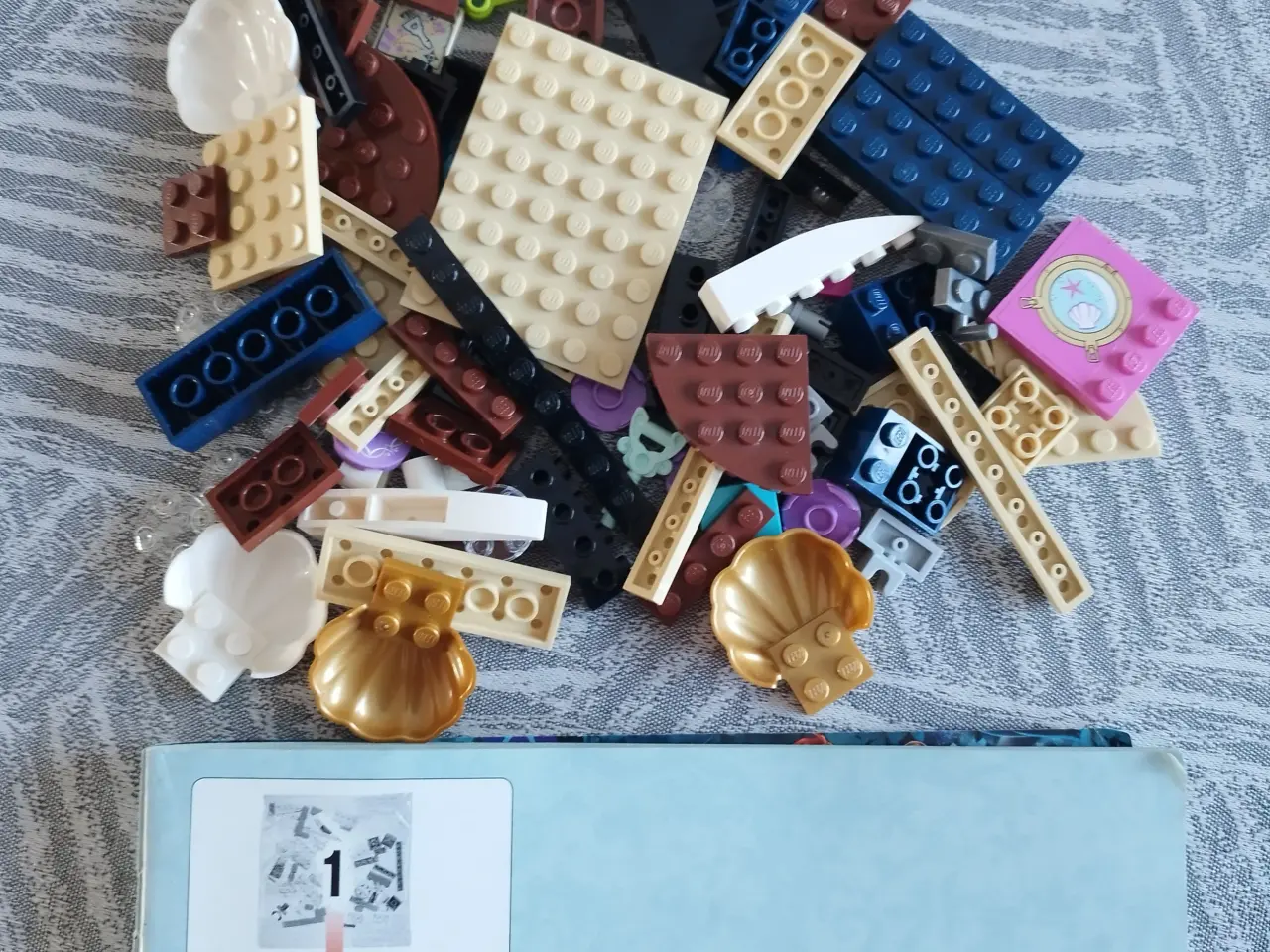 Billede 4 - Lego Elves 41073 Naidas fantastiske eventyrskib