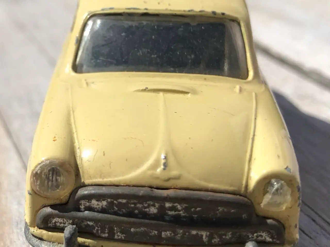 Billede 3 - TEKNO...MORRIS OXFORD