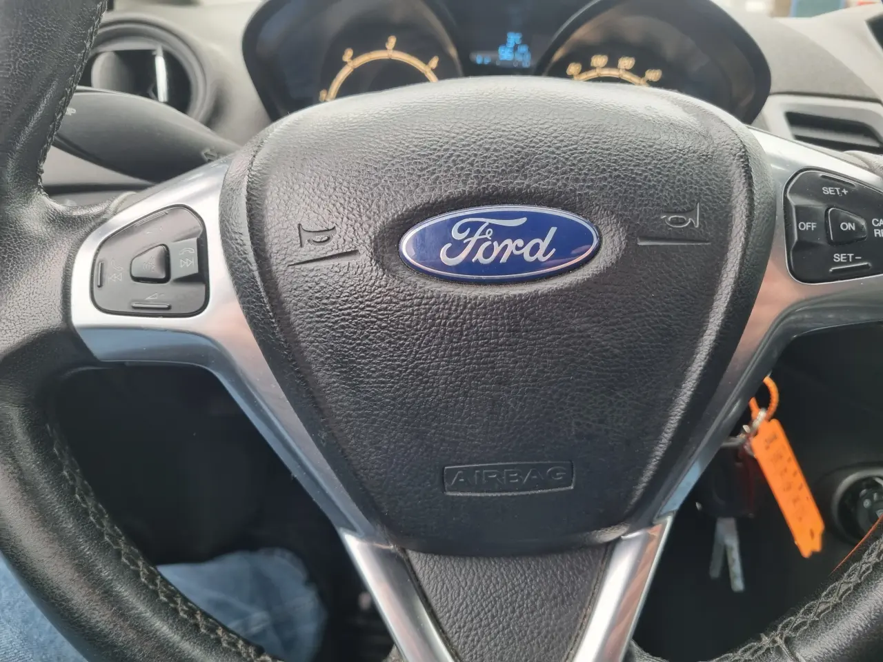 Billede 10 - Ford Fiesta 1,5 TDCi 75 HK Van – Økonomisk og velk