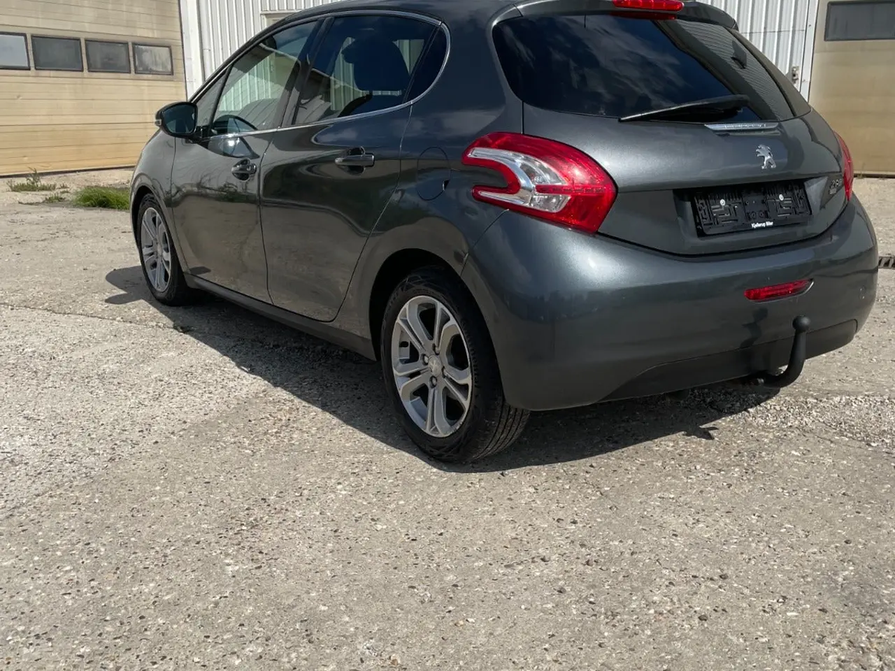 Billede 4 - Peugeot 208 1,6 e-HDi 114 Allure