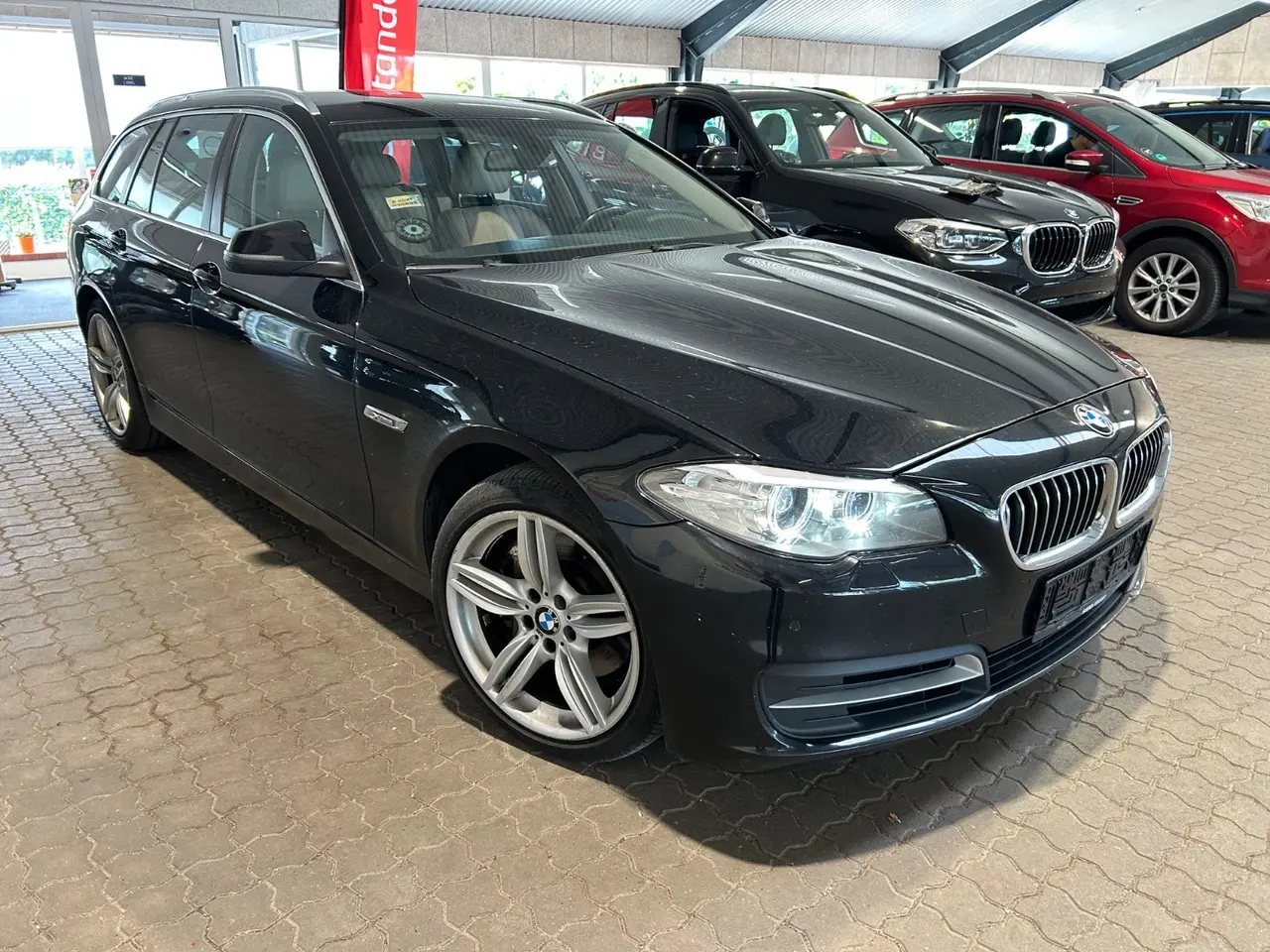 Billede 3 - BMW 530d 3,0 xDrive aut.