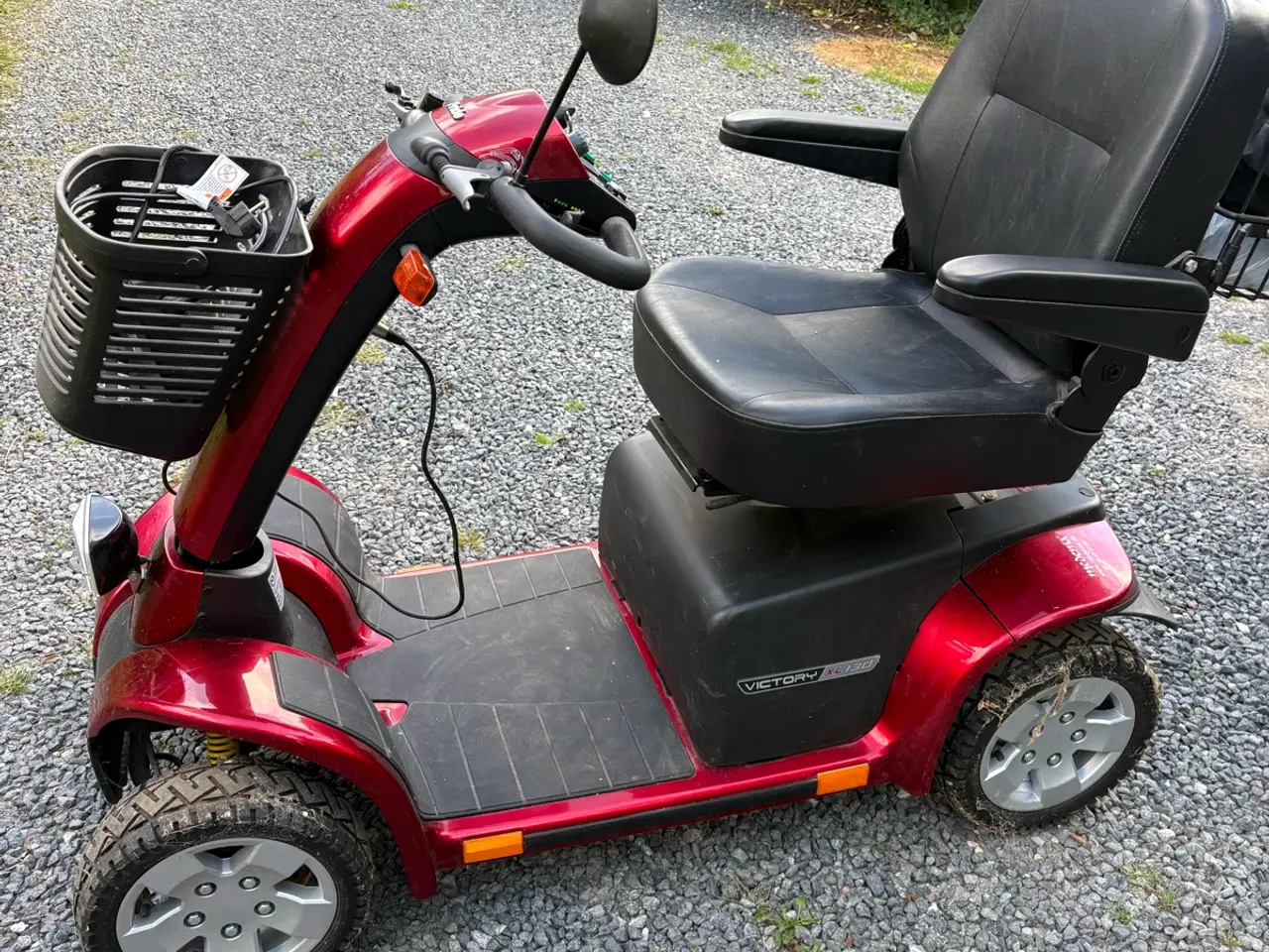 Billede 3 - El scooter